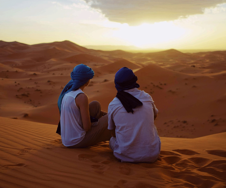 Morocco tours for Couples and lovers