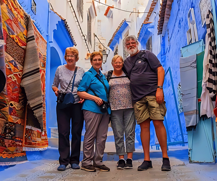 morocco tours for senior travelers