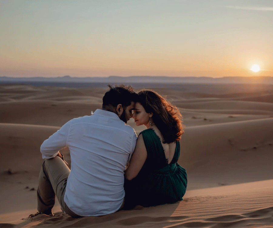private Couple tours in Morocco