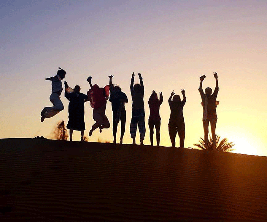 Private Morocco Tours for Company Groups