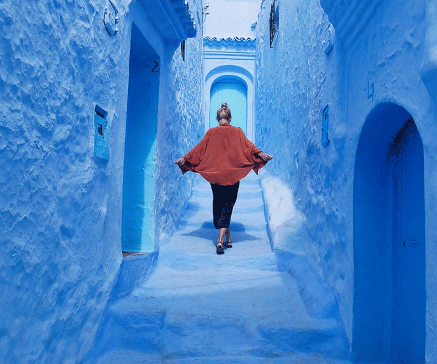 senior travelers tours in Morocco