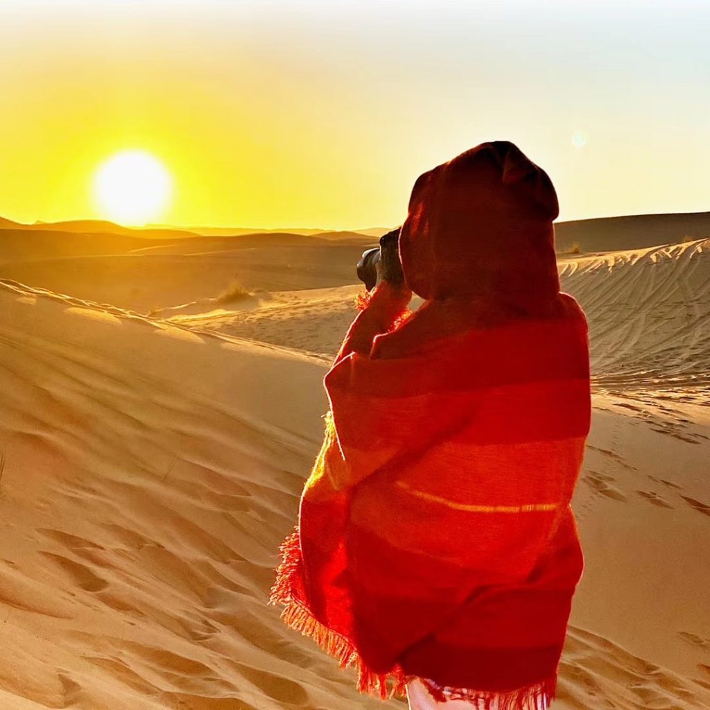 Morocco Custom Tour