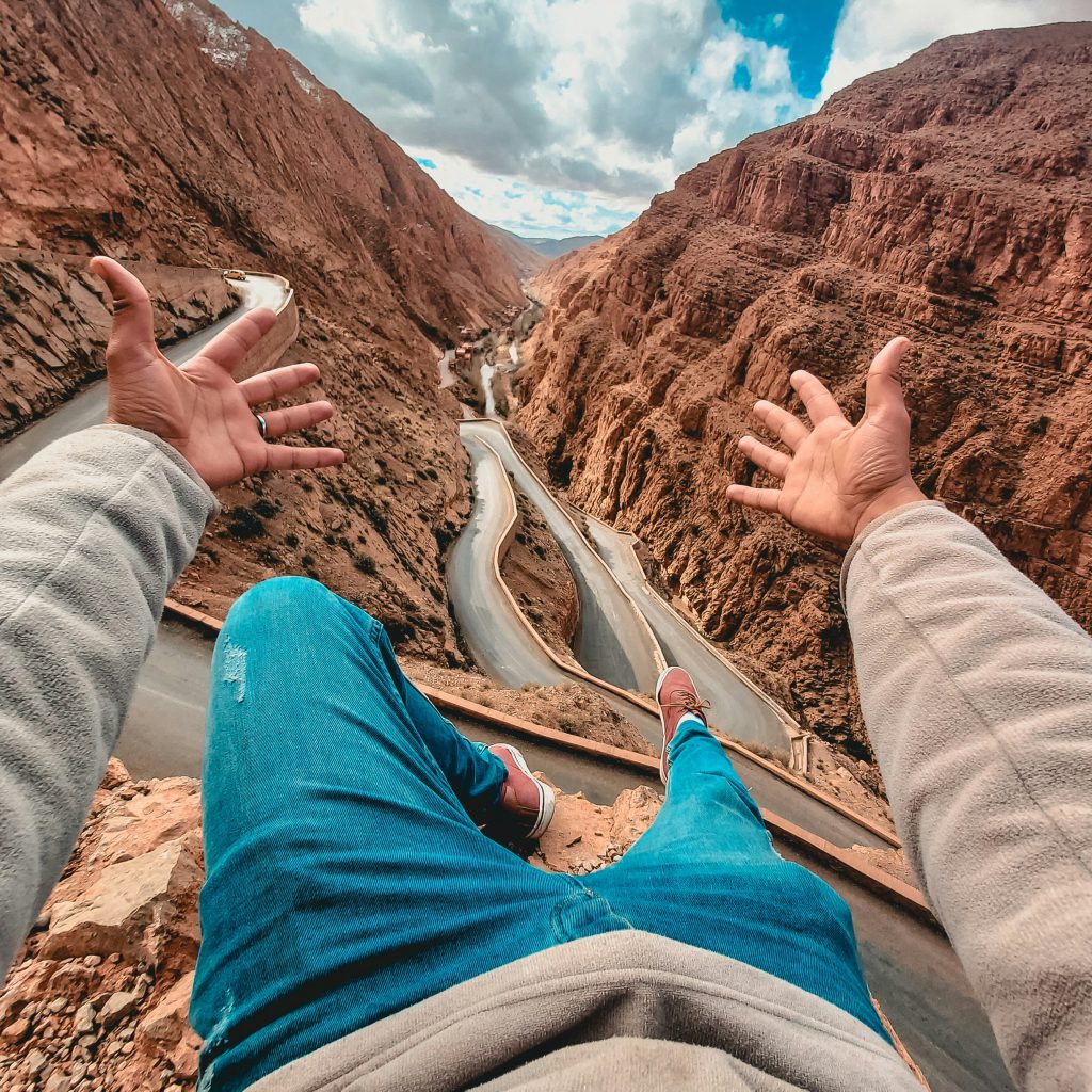 Gorges todgha