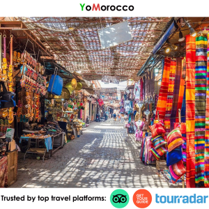 10 Days Morocco Tour From Casablanca To Marrakech via Chefchaouen, Fez and, Merzouga