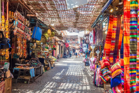 10 Days Morocco Tour From Casablanca To Marrakech via Chefchaouen, Fez and, Merzouga