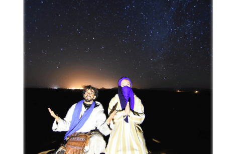 3 Days Tour from Marrakech to Merzouga Desert Luxury Camp
