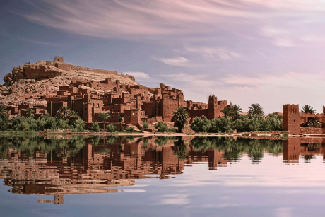 4 Days Tour from Marrakech to Fez via Ouarzazate and Merzouga, and Back to Marrakech