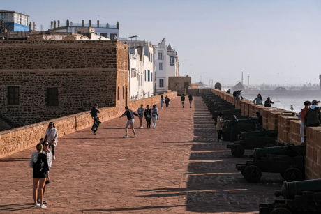 5-Day Tour Package From Casablanca to Essaouira