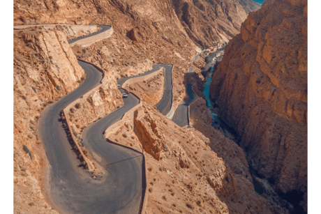 6-Day Tour from Casablanca to Ait Ben Haddou Ouarzazate and Tinghir