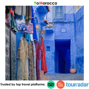 Morocco 7 Day Tour from Tangier to Fez, Essaouira, Marrakech