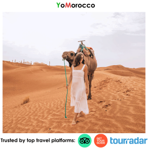 7 Days Morocco Tour Package from Fez to Merzouga, Marrakech and Casablanca