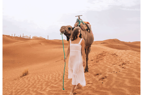 7 Days Morocco Tour Package from Fez to Merzouga, Marrakech and Casablanca