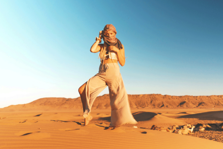 7 days tour from Casablanca to Zagora and Morocco Desert