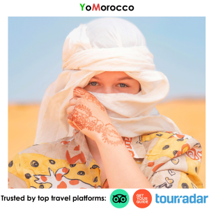 8-Day Tour from Casablanca to Merzouga Sahara Desert