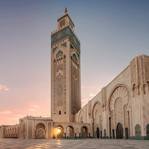 Casablanca Tours Package