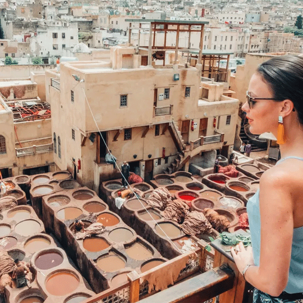 Fez Tours Package