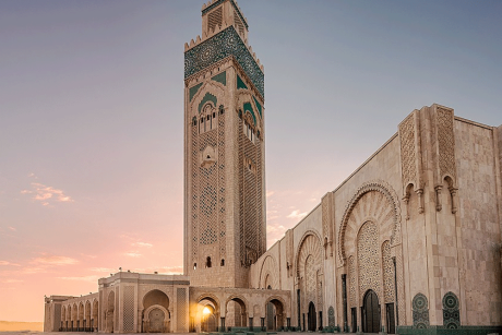 Marrakech Tour Package 7-Day Tour from Marrakech to Casablanca via Sahara Desert and Casablanca