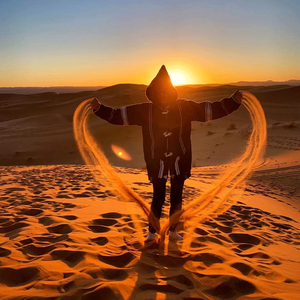 Merzouga Desert Tour Package