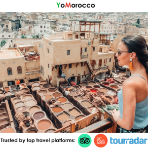 Morocco 7 Days Tour From Tangier to Merzouga and Marrakech