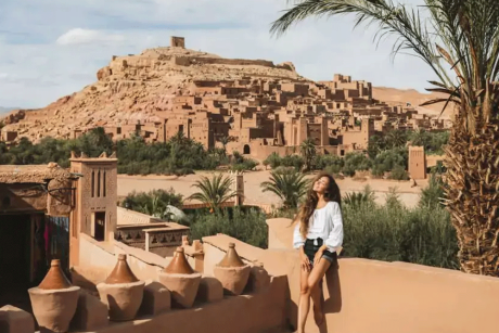 Morocco 9 Days Tour from Casablanca, Chefchaouen, Fez, Desert, Marrakech