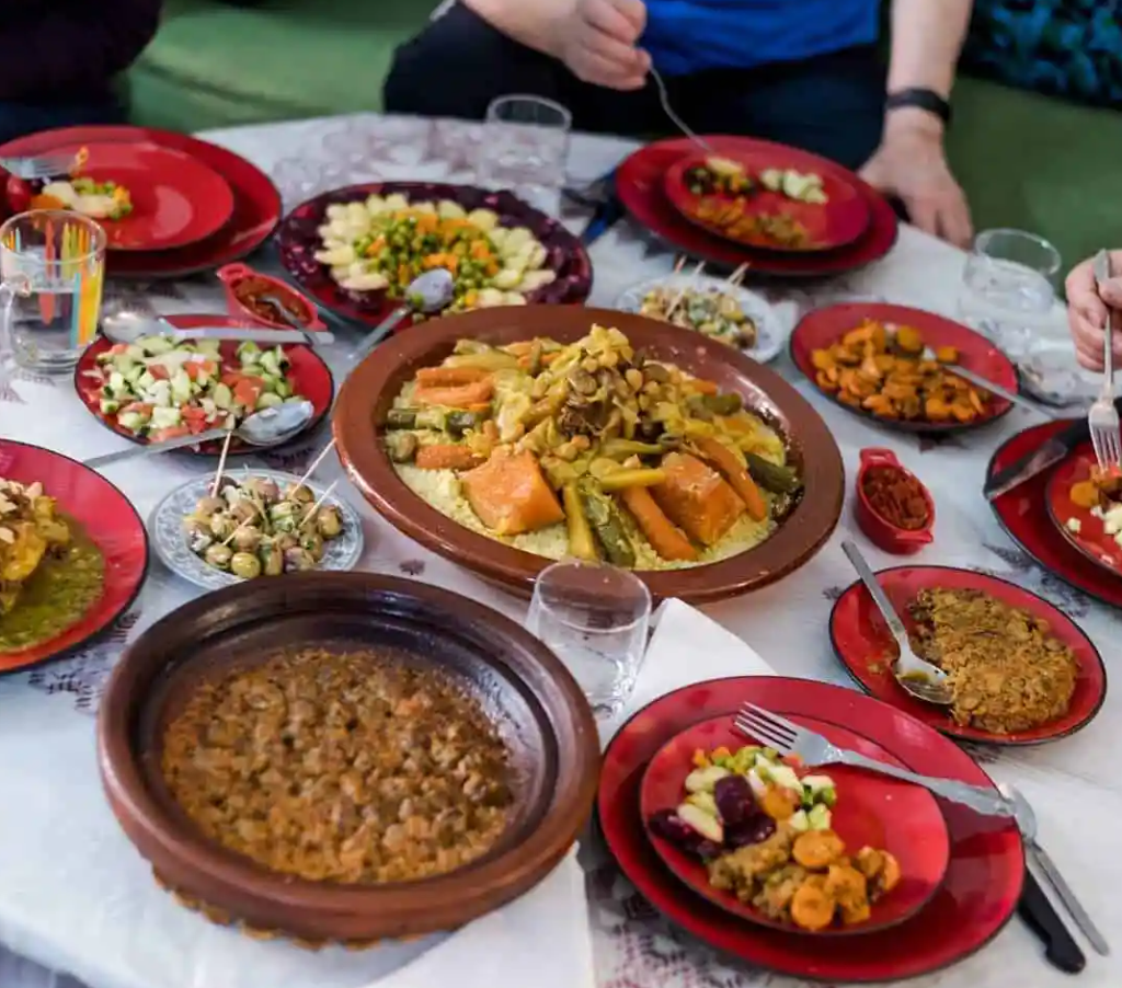 morocco culinary tours
