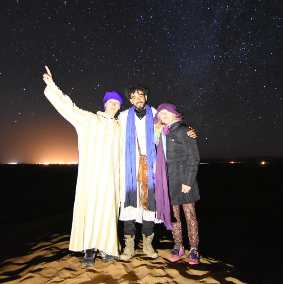 Morocco DMC Travel Agency Partner