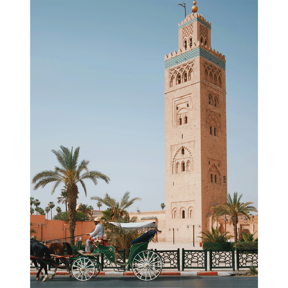 Morocco Tour Packages from USA