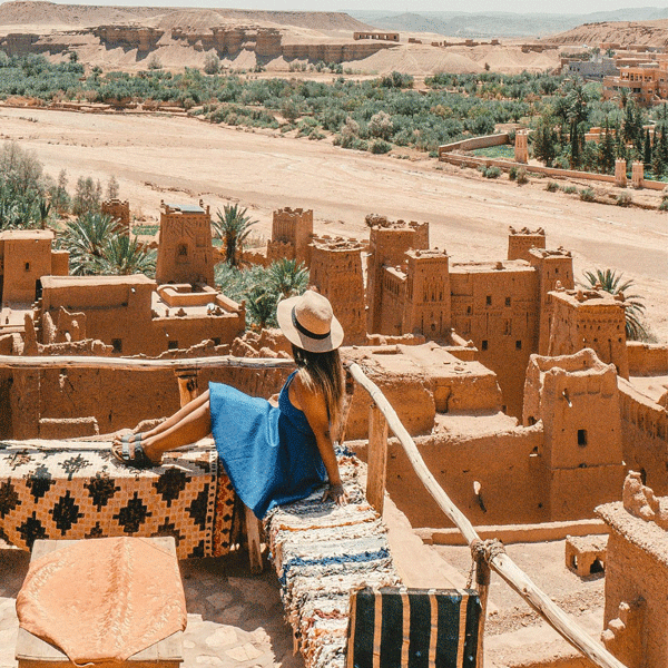 Ouarzazate Tours Package - Ait Ben Haddou
